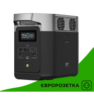 Зарядна станція EcoFlow Delta 2 EU (1024 Вт.г)