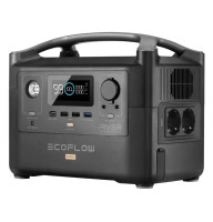 Зарядна станція EcoFlow River Pro (720 Вт.г)