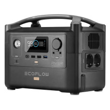 Зарядна станція EcoFlow River Pro (720 Вт.г)