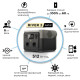 Зарядна станція EcoFlow River 2 MAX EU (512 Вт.г)