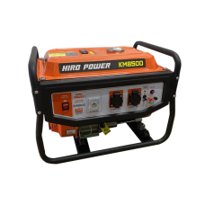 Генератор бензиновий HIRO POWER (3.8 кВт)