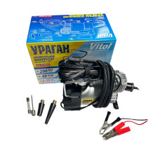 Компресор Ураган 40л/хв 10 Атм VITOL
