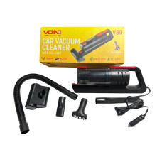 Пилосос автомобільний 120W сухе + вологе чищення VOIN