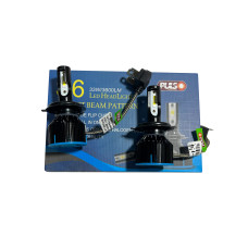 Лампа LED 12-24V 3600Lm 33W H4 S6 PULSO 2шт