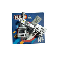 Лампа LED 9-32V 4500Lm 25W M4 H3 PULSO 2шт