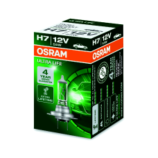 Лампа галогенна Ultra Life 55W H7 OSRAM