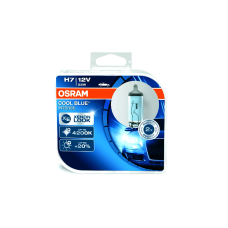 Лампа галогенна +20% XENON 55W H7 OSRAM 2шт