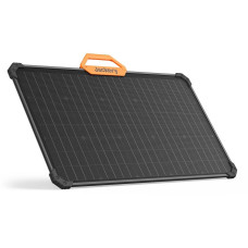 Портативна сонячна панель JACKERY Solar Saga 80W (80Вт)