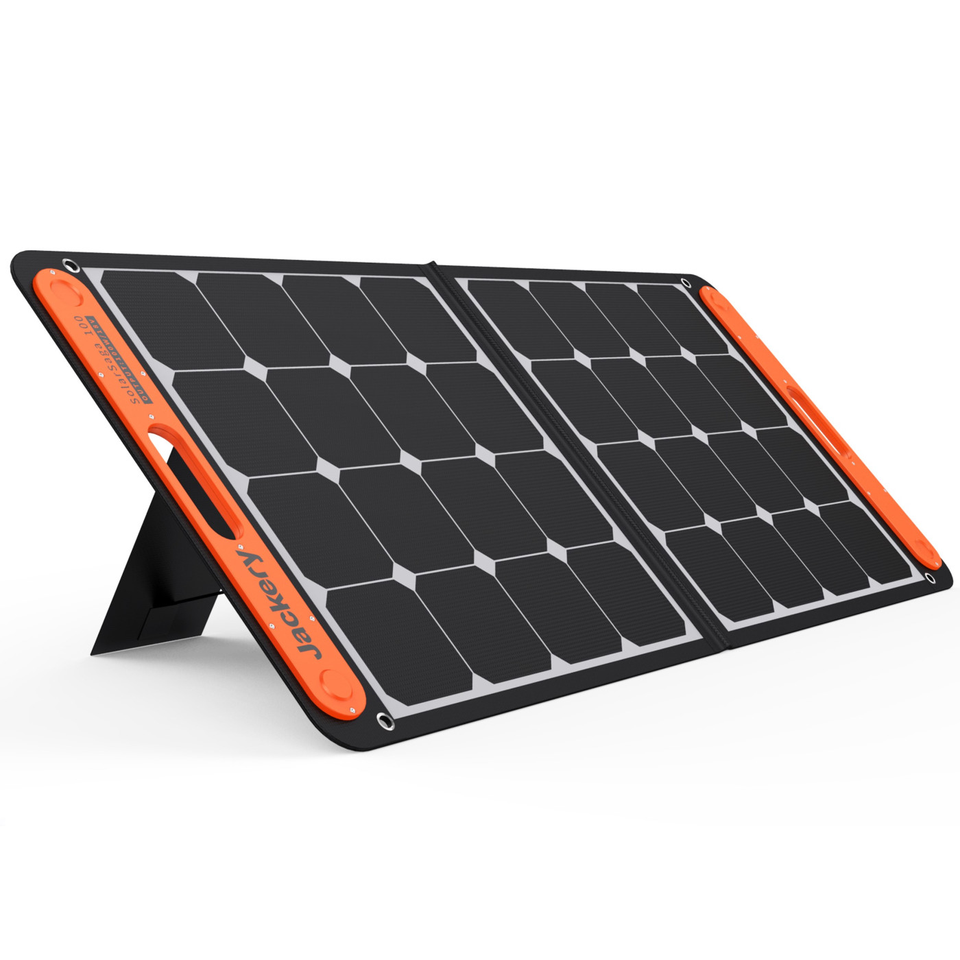 Портативна сонячна панель JACKERY Solar Saga 100W (100Вт)