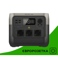 Зарядна станція EcoFlow RIVER 2 Pro EU (768 Вт.год)
