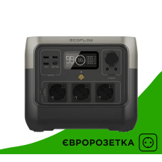Зарядна станція EcoFlow RIVER 2 Pro EU (768 Вт.год)