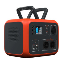Зарядна станція BLUETTI PowerOak 300 (500 Вт.г)