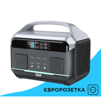 Зарядна станція DARANENER NEO 300 PRO (299 Вт.г)