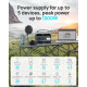 Зарядна станція DARANENER NEO 300 PRO (299 Вт.г)